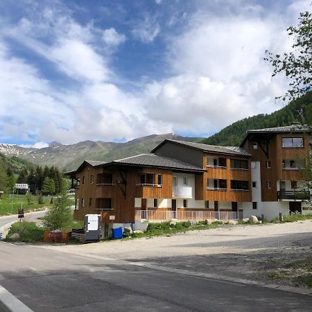 Foux D'Allos - Appartement Charmant Et Fonctionnel Ngoại thất bức ảnh