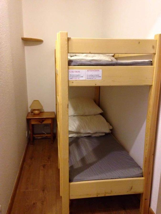 Foux D'Allos - Appartement Charmant Et Fonctionnel Ngoại thất bức ảnh
