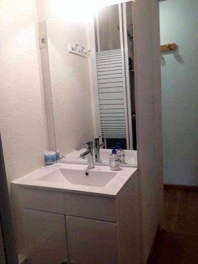 Foux D'Allos - Appartement Charmant Et Fonctionnel Ngoại thất bức ảnh
