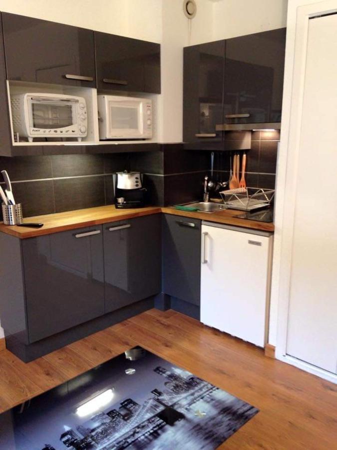 Foux D'Allos - Appartement Charmant Et Fonctionnel Ngoại thất bức ảnh