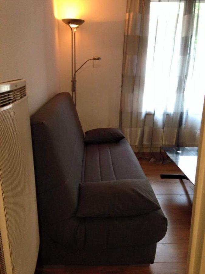 Foux D'Allos - Appartement Charmant Et Fonctionnel Ngoại thất bức ảnh