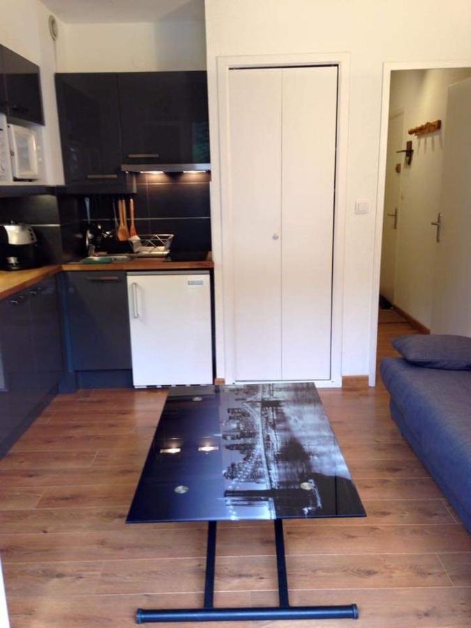 Foux D'Allos - Appartement Charmant Et Fonctionnel Ngoại thất bức ảnh