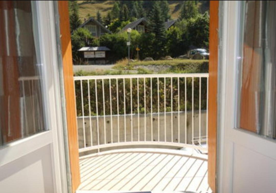 Foux D'Allos - Appartement Charmant Et Fonctionnel Ngoại thất bức ảnh