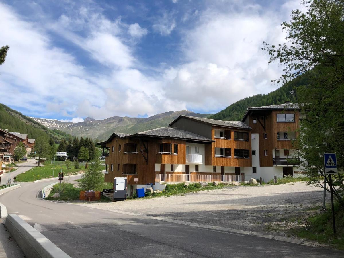 Foux D'Allos - Appartement Charmant Et Fonctionnel Ngoại thất bức ảnh